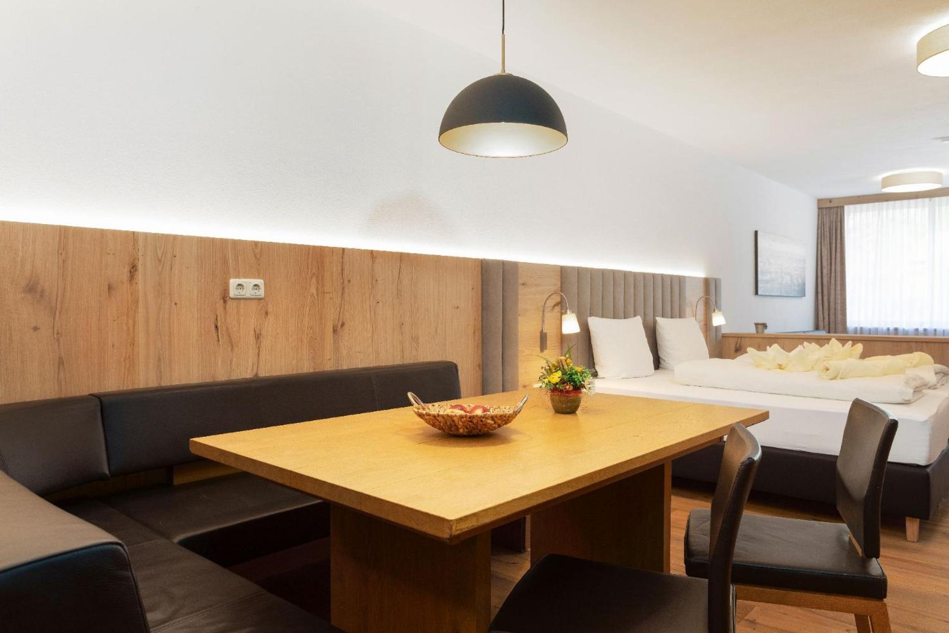 Appartement Krippenstein Mit Indoorpool Und Sauna Bad Goisern am Hallstättersee Exterior foto