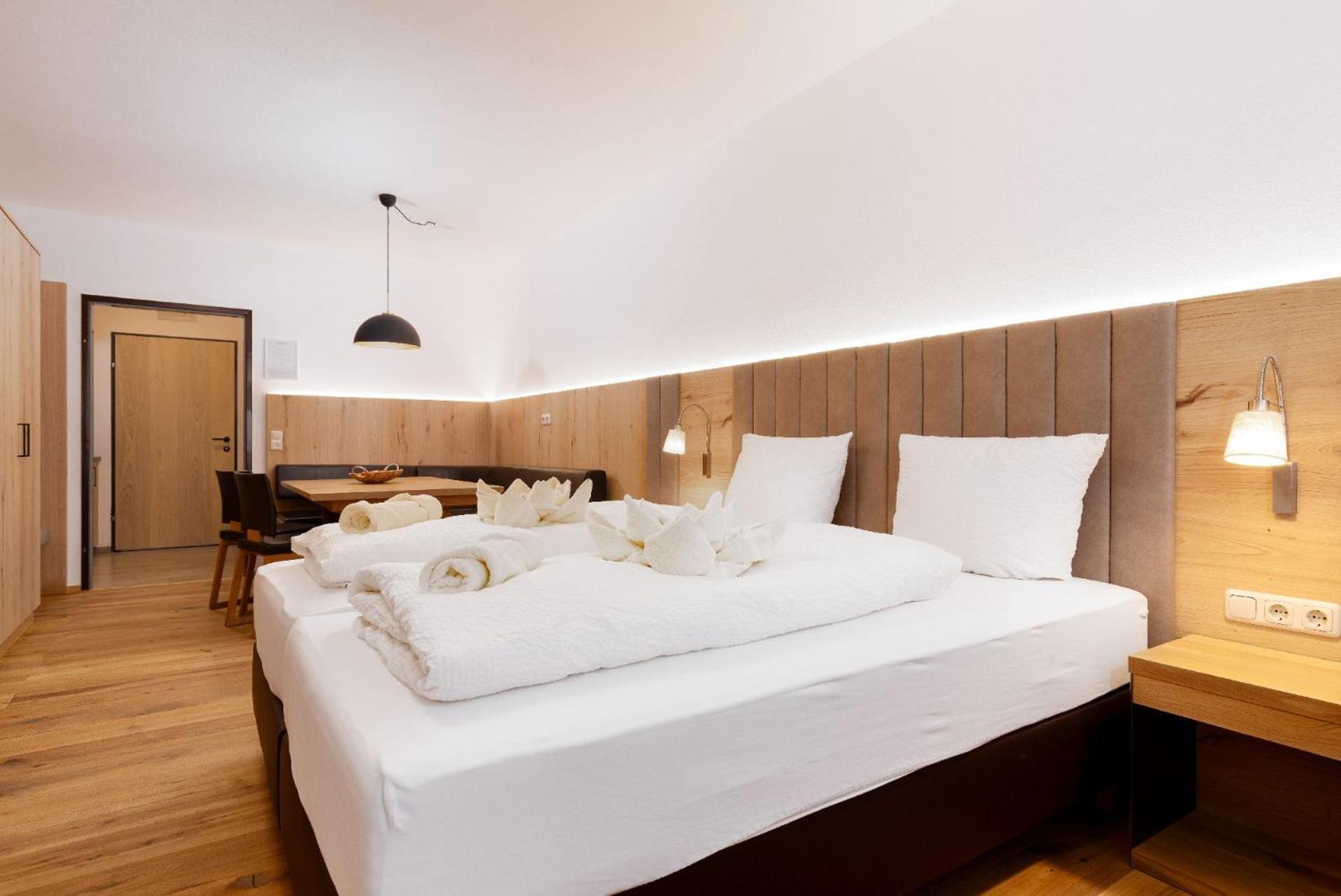 Appartement Krippenstein Mit Indoorpool Und Sauna Bad Goisern am Hallstättersee Exterior foto