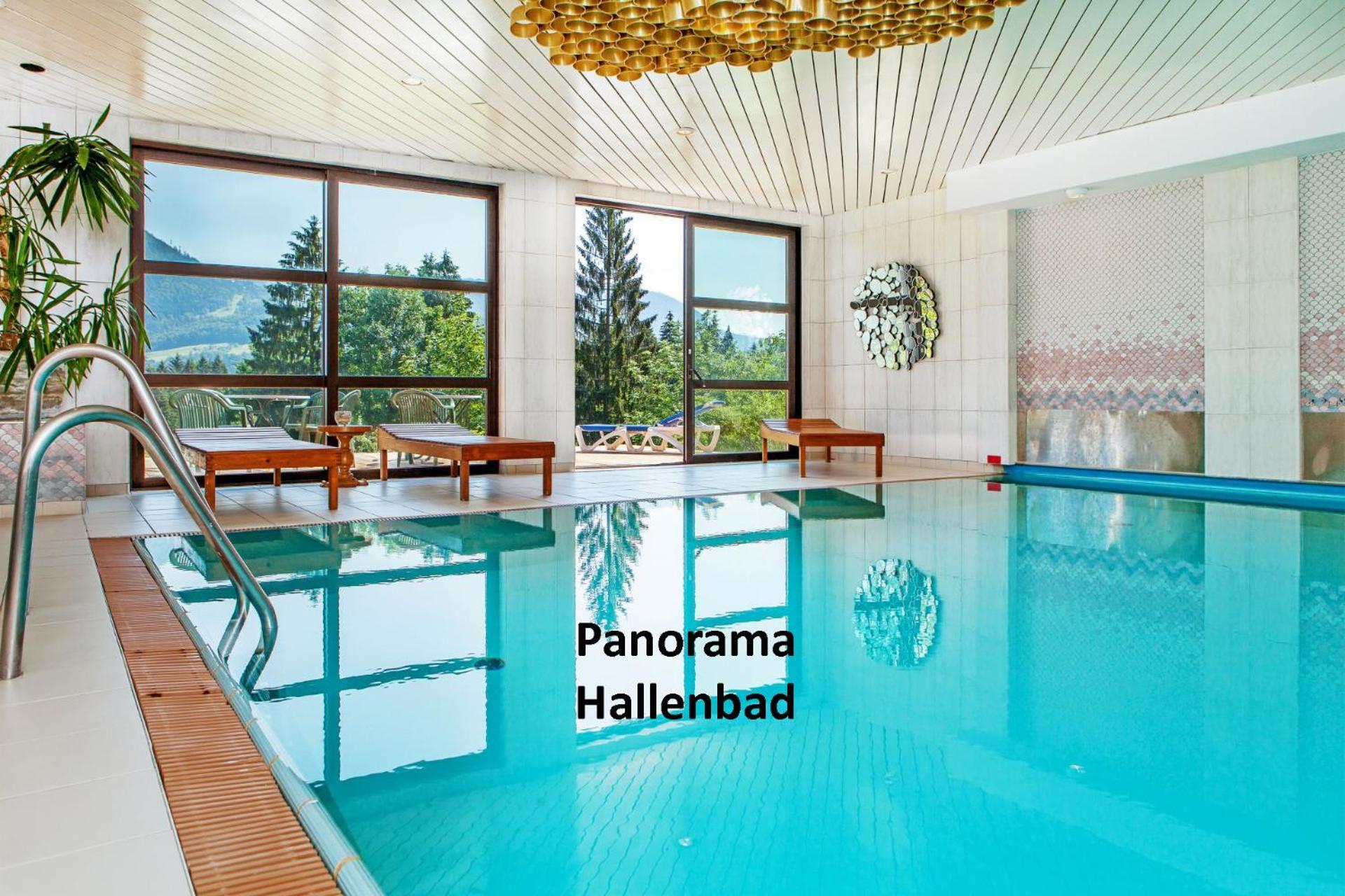 Appartement Krippenstein Mit Indoorpool Und Sauna Bad Goisern am Hallstättersee Exterior foto