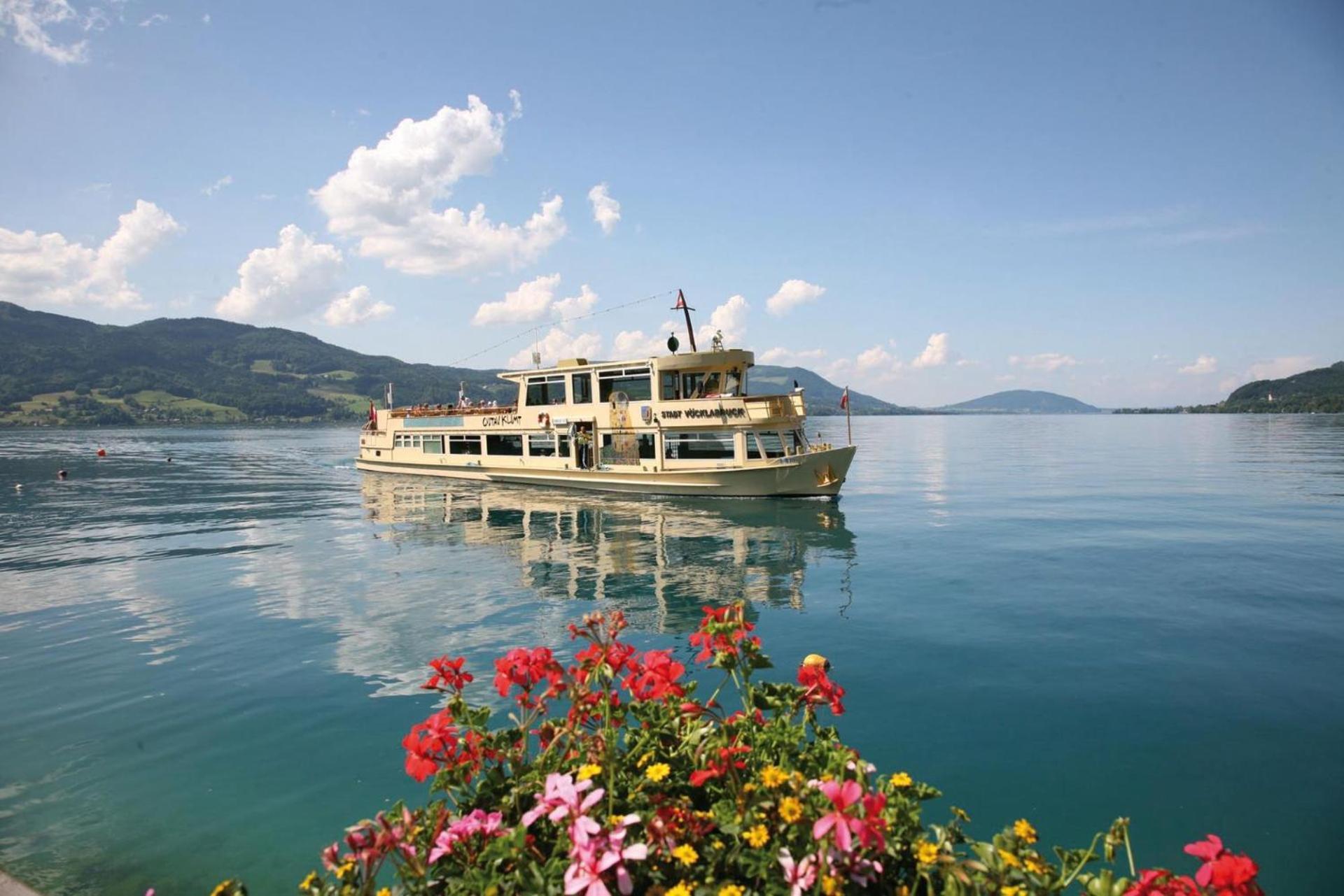 Appartement Krippenstein Mit Indoorpool Und Sauna Bad Goisern am Hallstättersee Exterior foto